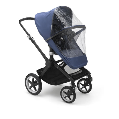 bugaboo bee 6 rain cover Bugaboo Fox/Cameleon High Performance Rain Cover, Black