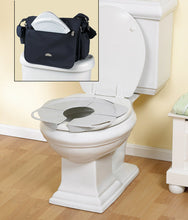 Load image into Gallery viewer, Primo Folding Potty Seat with Handles
