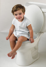 Load image into Gallery viewer, Primo Folding Potty Seat with Handles
