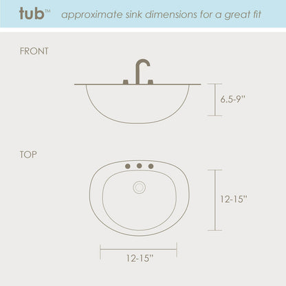PUJ Infant Tub