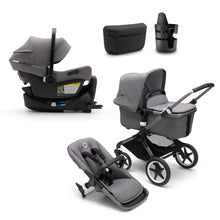 Load image into Gallery viewer, Bugaboo Fox 3 Travel System Bundle
