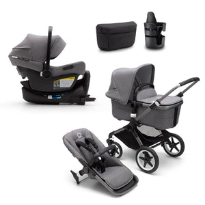 Bugaboo Fox 3 Stroller Complete Edition Mega babies Swaddles Baby