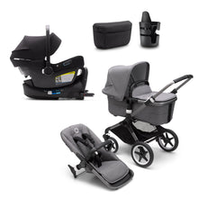 Load image into Gallery viewer, Bugaboo Fox 3 Travel System Bundle
