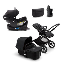 Load image into Gallery viewer, Bugaboo Fox 3 Travel System Bundle
