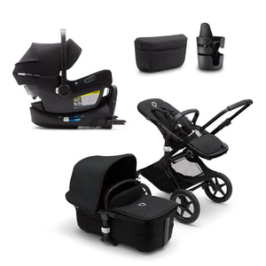 Bugaboo Fox 3 Travel System Bundle