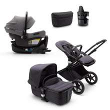 Load image into Gallery viewer, Bugaboo Fox 3 Travel System Bundle
