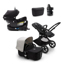 Load image into Gallery viewer, Bugaboo Fox 3 Travel System Bundle
