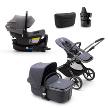 Load image into Gallery viewer, Bugaboo Fox 3 Travel System Bundle
