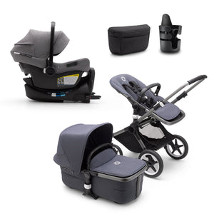 Navy bugaboo fox hotsell