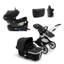 Load image into Gallery viewer, Bugaboo Fox 3 Travel System Bundle
