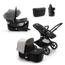 Load image into Gallery viewer, Bugaboo Fox 3 Travel System Bundle
