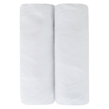 Load image into Gallery viewer, Ely&#39;s &amp; Co. Cotton Pack N Play/ Porta Crib Sheet - 2 Pack
