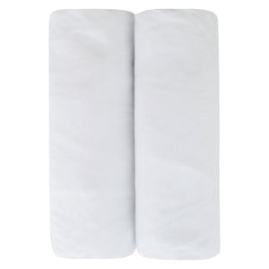 Ely's & Co. Cotton Pack N Play/ Porta Crib Sheet - 2 Pack