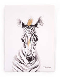 Childhome Oil Painting