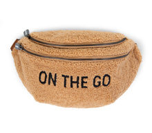 Load image into Gallery viewer, Childhome Banana Bag Teddy
