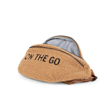 Load image into Gallery viewer, Childhome Banana Bag Teddy
