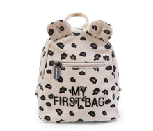 Load image into Gallery viewer, Childhome My First Leopard Bag
