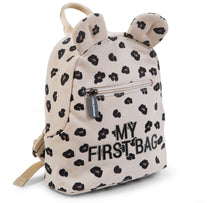Load image into Gallery viewer, Childhome My First Leopard Bag

