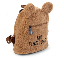 Load image into Gallery viewer, Childhome My First Bag - Teddy Beige
