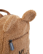 Load image into Gallery viewer, Childhome My First Bag - Teddy Beige
