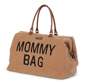 Childhome Mommy Nursery Bag- Teddy Beige