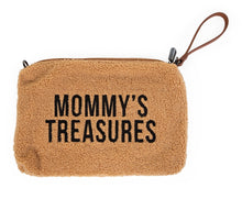 Load image into Gallery viewer, Childhome Mommy Clutch Teddy Beige
