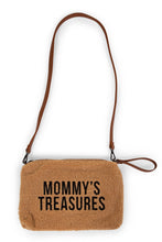 Load image into Gallery viewer, Childhome Mommy Clutch Teddy Beige
