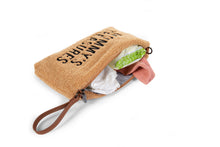 Load image into Gallery viewer, Childhome Mommy Clutch Teddy Beige
