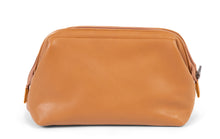 Load image into Gallery viewer, Childhome Leather Look Baby Necessities Toiletry Bag
