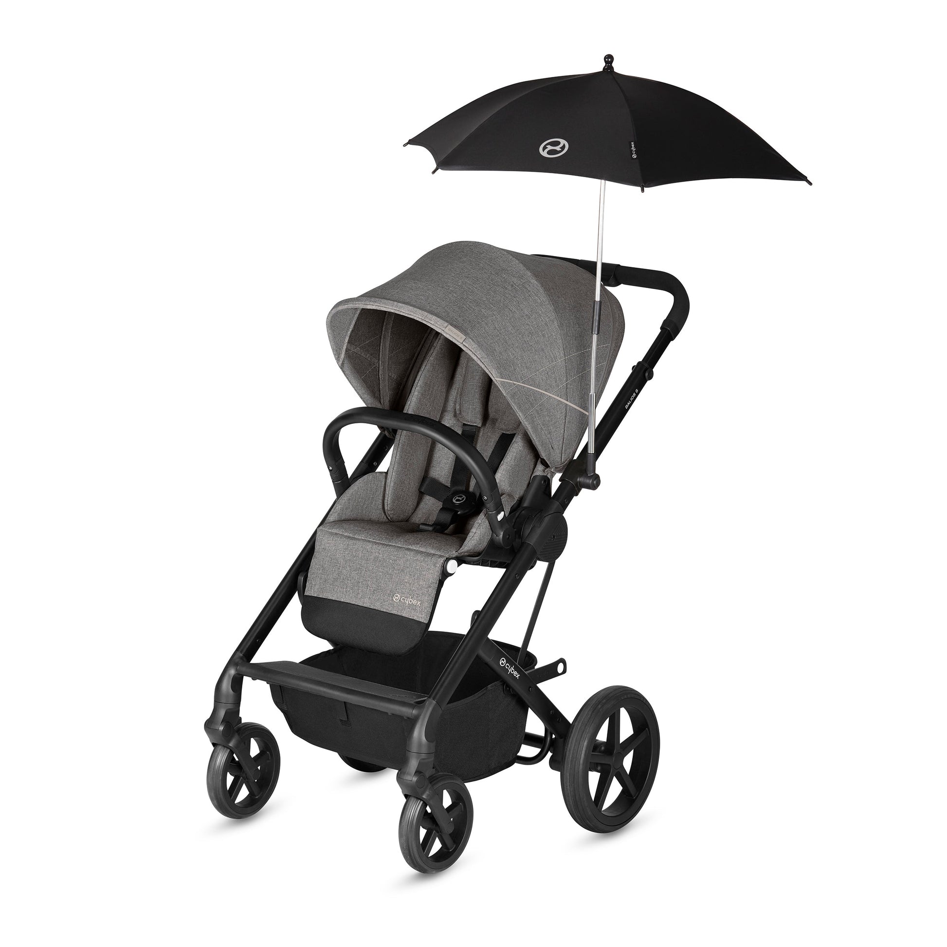 universal stroller umbrella parasol Cybex Universal Stroller Parasol – Swaddles Baby