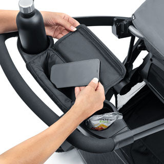 chicco stroller tray Chicco Corso Flex Modular Stroller – Swaddles Baby