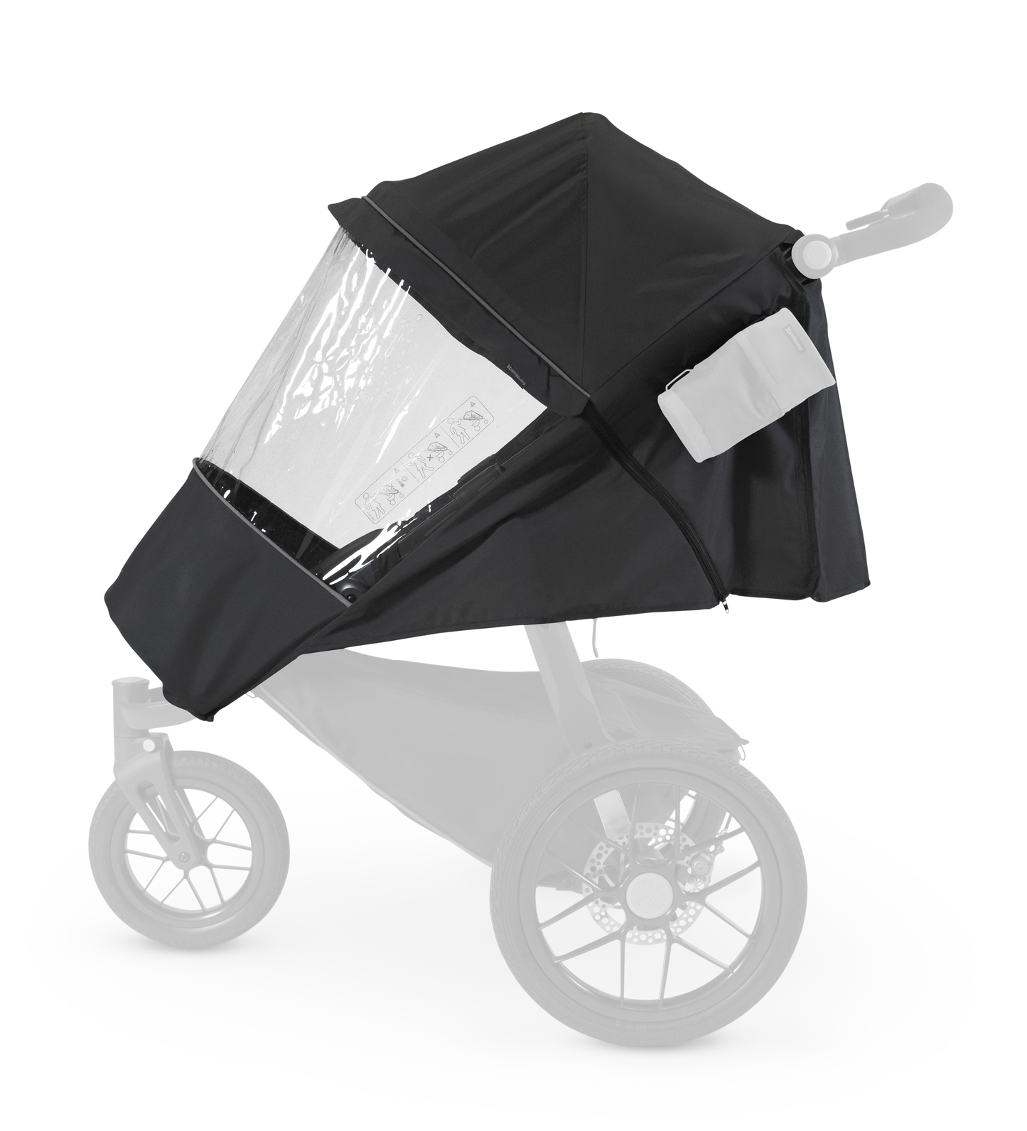 UPPAbaby Ridge Performance Rain Shield