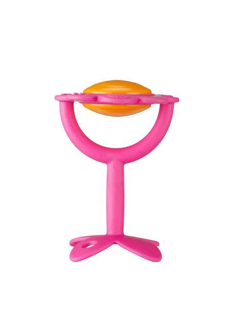 Innobaby Teethin' SMART EZ Grip Flower Rattle Teether And Sensory Toy - Mega Babies