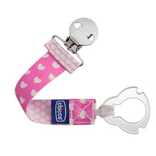 Load image into Gallery viewer, Chicco Universal Pacifier Clip
