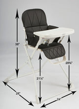 Load image into Gallery viewer, Primo PopUp Folding High Chair
