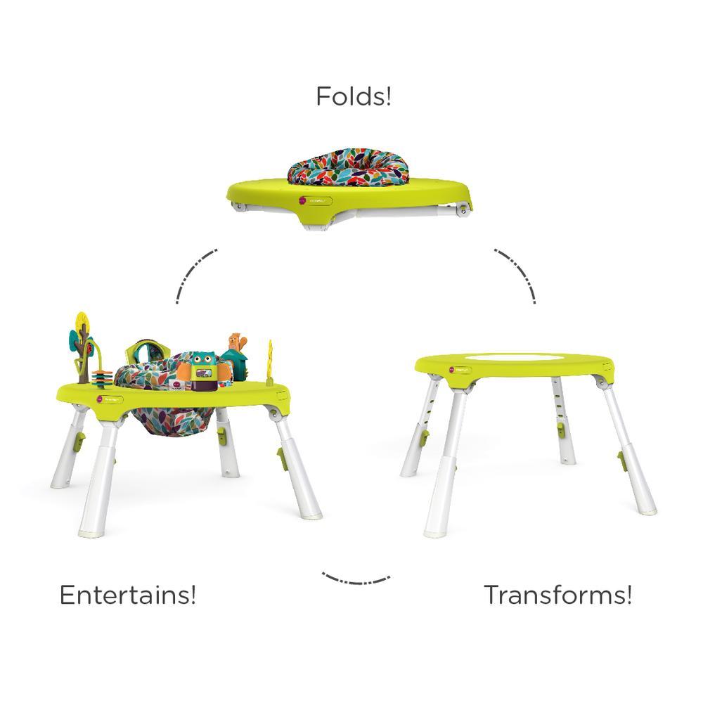 Oribel PortaPlay Activity Center + Stools Combo