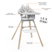 Load image into Gallery viewer, Stokke Clikk High Chair Travel Bundle
