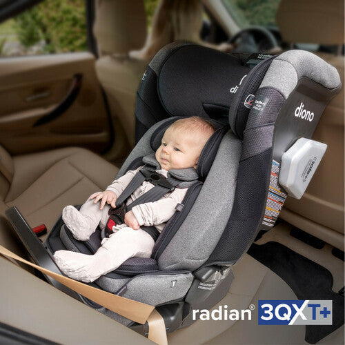 Diono Radian 3QXT+ Luxury 3 Across All-in-One Car Seat