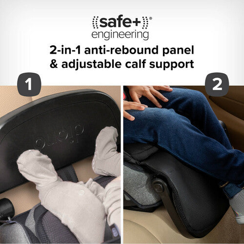 Diono Radian 3QXT+ Luxury 3 Across All-in-One Car Seat