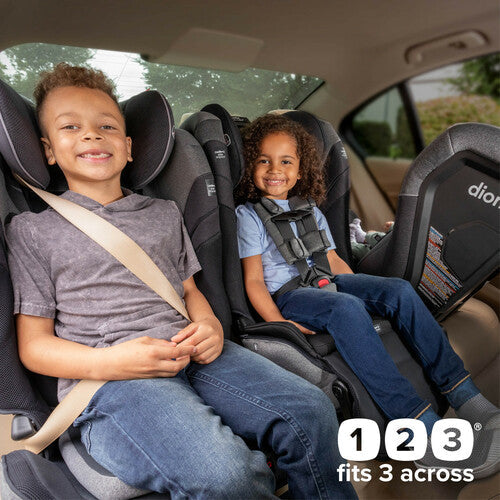 Diono Radian 3QXT+ Luxury 3 Across All-in-One Car Seat