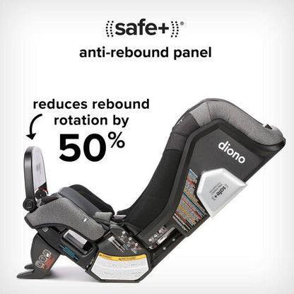 Diono Radian 3QXT+ Luxury 3 Across All-in-One Car Seat