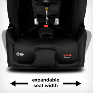 Diono Radian 3RX Convertible Car Seat
