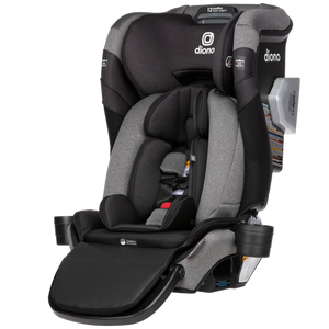 Diono Radian 3QXT+ Luxury 3 Across All-in-One Car Seat
