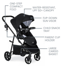 Load image into Gallery viewer, Britax Willow™ Brook™ Travel System
