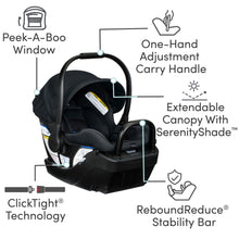Load image into Gallery viewer, BOB Gear Wilder Infant Car Seat Base with ClickTight
