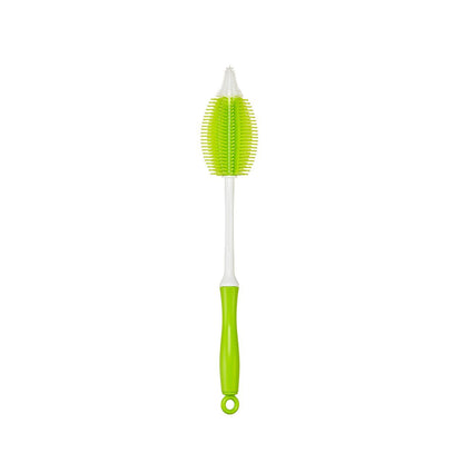 Innobaby Cleanin' SMART 2-In-1 Silicone Bottle Brush - Mega Babies