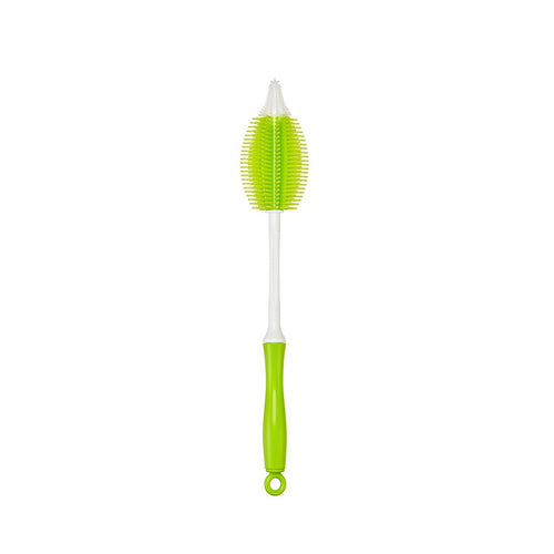 Innobaby Cleanin' SMART 2-In-1 Silicone Bottle Brush - Mega Babies