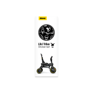 Doona Liki Trike Body Stickers