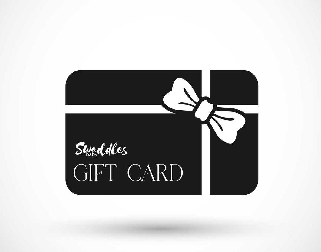 Swaddles Baby Gift Card - Digital