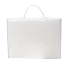 Load image into Gallery viewer, Green Frog Mini Mattress Cover

